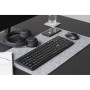 Клавіатура 2E KS260 Wireless Black (2E-KS260WB) Клавіатура 2E KS260 Wireless Black (2E-KS260WB)
