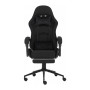 Крісло ігрове GT Racer X-2324 Black Suede (X-2324 Fabric Black Suede) Крісло ігрове GT Racer X-2324 Black Suede (X-2324 Fabric Black Suede)