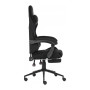 Крісло ігрове GT Racer X-2324 Black Suede (X-2324 Fabric Black Suede) Крісло ігрове GT Racer X-2324 Black Suede (X-2324 Fabric Black Suede)