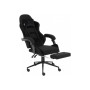 Крісло ігрове GT Racer X-2324 Black Suede (X-2324 Fabric Black Suede) Крісло ігрове GT Racer X-2324 Black Suede (X-2324 Fabric Black Suede)