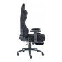 Крісло ігрове GT Racer X-2534-F Black (X-2534-F Fabric Black) Крісло ігрове GT Racer X-2534-F Black (X-2534-F Fabric Black)