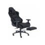 Крісло ігрове GT Racer X-2534-F Black (X-2534-F Fabric Black) Крісло ігрове GT Racer X-2534-F Black (X-2534-F Fabric Black)