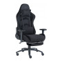 Крісло ігрове GT Racer X-2534-F Black (X-2534-F Fabric Black) Крісло ігрове GT Racer X-2534-F Black (X-2534-F Fabric Black)