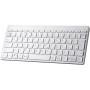 Клавіатура HP 350 Compact Multi-Device Bluetooth UA White (692T0AA) Клавіатура HP 350 Compact Multi-Device Bluetooth UA White (692T0AA)