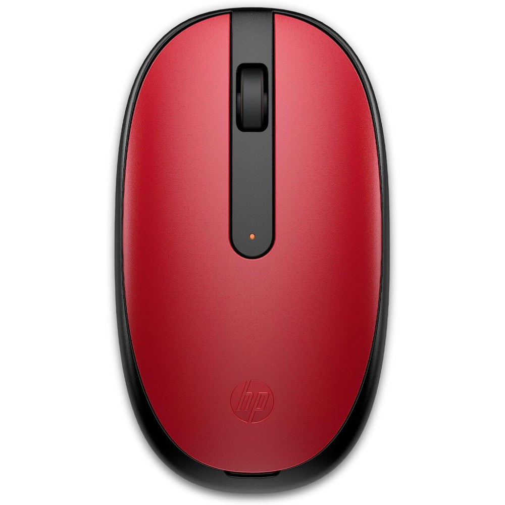 Мишка HP 240 Bluetooth Red (43N05AA)