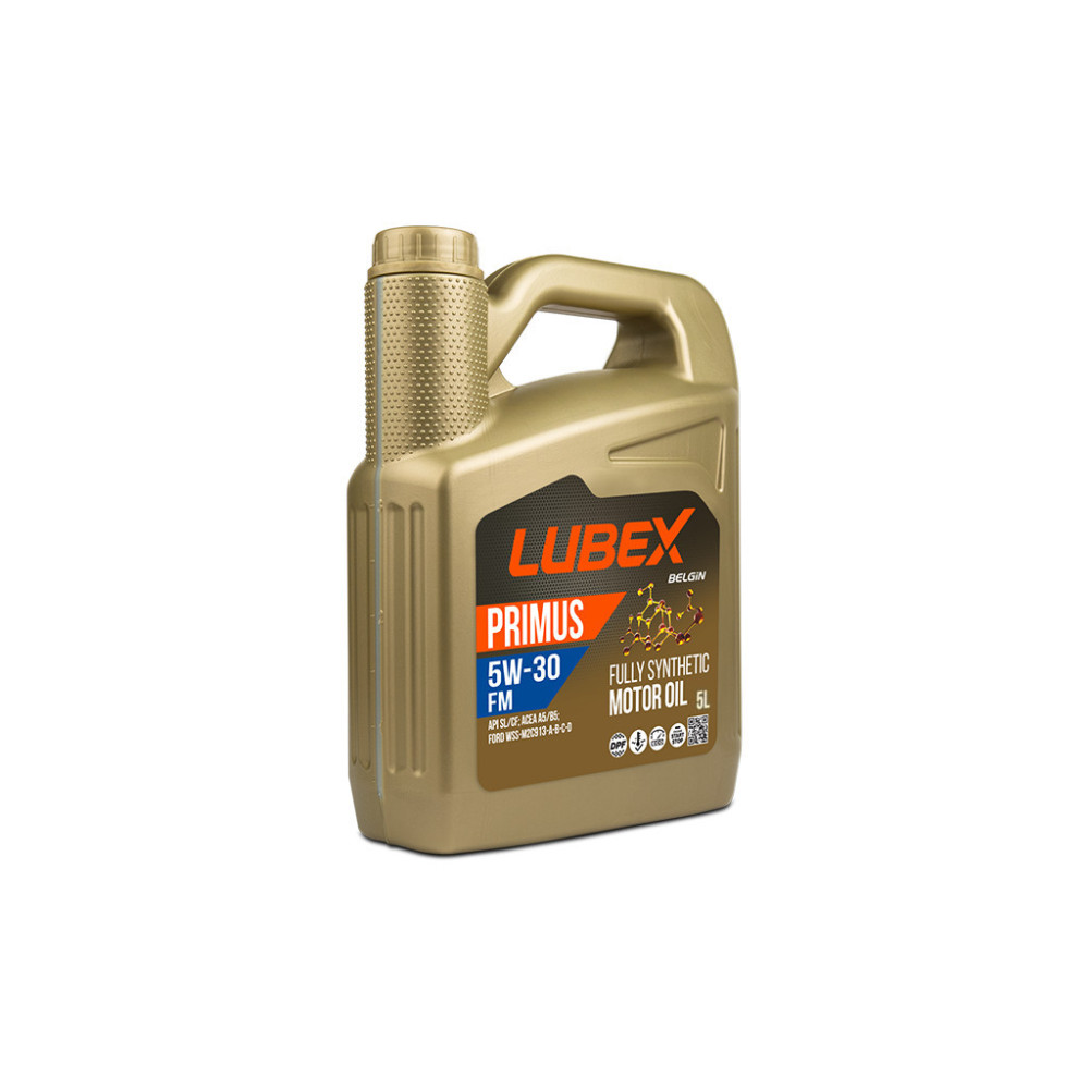 Моторна олива LUBEX PRIMUS FM 5w30 5л (034-1315-0405)