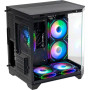 Корпус Qube CRYSTAL_GBNU3 Корпус Qube CRYSTAL_GBNU3