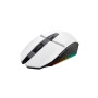 Мишка Trust GXT 110 Felox RGB Wireless White (25069) Мишка Trust GXT 110 Felox RGB Wireless White (25069)
