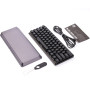 Клавіатура Cougar Puri Mini RGB USB Black (Puri Mini RGB) Клавіатура Cougar Puri Mini RGB USB Black (Puri Mini RGB)