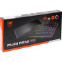 Клавіатура Cougar Puri Mini RGB USB Black (Puri Mini RGB) Клавіатура Cougar Puri Mini RGB USB Black (Puri Mini RGB)