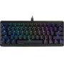 Клавіатура Cougar Puri Mini RGB USB Black (Puri Mini RGB) Клавіатура Cougar Puri Mini RGB USB Black (Puri Mini RGB)