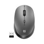 Мишка Defender Auris MB-027 Silent Wireless Grey (52029) Мишка Defender Auris MB-027 Silent Wireless Grey (52029)