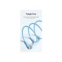 Дата кабель USB-C to USB-C 2.0m USB2.0 100W (20V/5A) Light Blue Silicone Vention (TAWSH) Дата кабель USB-C to USB-C 2.0m USB2.0 100W (20V/5A) Light Blue Silicone Vention (TAWSH)