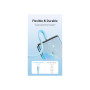 Дата кабель USB-C to USB-C 2.0m USB2.0 100W (20V/5A) Light Blue Silicone Vention (TAWSH) Дата кабель USB-C to USB-C 2.0m USB2.0 100W (20V/5A) Light Blue Silicone Vention (TAWSH)