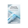 Дата кабель USB-C to USB-C 2.0m USB2.0 100W (20V/5A) Light Blue Silicone Vention (TAWSH) Дата кабель USB-C to USB-C 2.0m USB2.0 100W (20V/5A) Light Blue Silicone Vention (TAWSH)