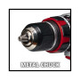 Шуруповерт Einhell TP-CD 18/80 Li-i BL - Solo, PXC 18В, 80Нм (без АКБ та ЗП) (4514305)