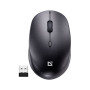 Мишка Defender Auris MB-027 Silent Wireless Black (52027) Мишка Defender Auris MB-027 Silent Wireless Black (52027)