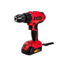 Шуруповерт GTM DSI18/60BL з ударом, 18V, 60Нм, 2x2Ah (DSI18/60BL) Шуруповерт GTM DSI18/60BL з ударом, 18V, 60Нм, 2x2Ah (DSI18/60BL)