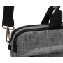 Сумка для ноутбука Vinga 15-16" NB1600 melange gray (NB1600GY) Сумка для ноутбука Vinga 15-16" NB1600 melange gray (NB1600GY)