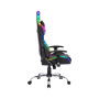 Крісло ігрове Defender Ultimate RGB Black (64355) Крісло ігрове Defender Ultimate RGB Black (64355)