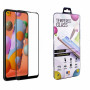 Скло захисне Drobak Samsung A11 (Black) (121276) (121276) Скло захисне Drobak Samsung A11 (Black) (121276) (121276)