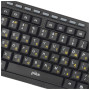 Клавіатура Piko KB-108 USB Black (1283126467103) Клавіатура Piko KB-108 USB Black (1283126467103)