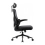 Офісне крісло GT Racer X-5728 Black Офісне крісло GT Racer X-5728 Black