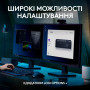 Клавіатура Logitech MX Keys S Wireless UA Pale Grey (920-011588) Клавіатура Logitech MX Keys S Wireless UA Pale Grey (920-011588)