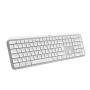 Клавіатура Logitech MX Keys S Wireless UA Pale Grey (920-011588) Клавіатура Logitech MX Keys S Wireless UA Pale Grey (920-011588)