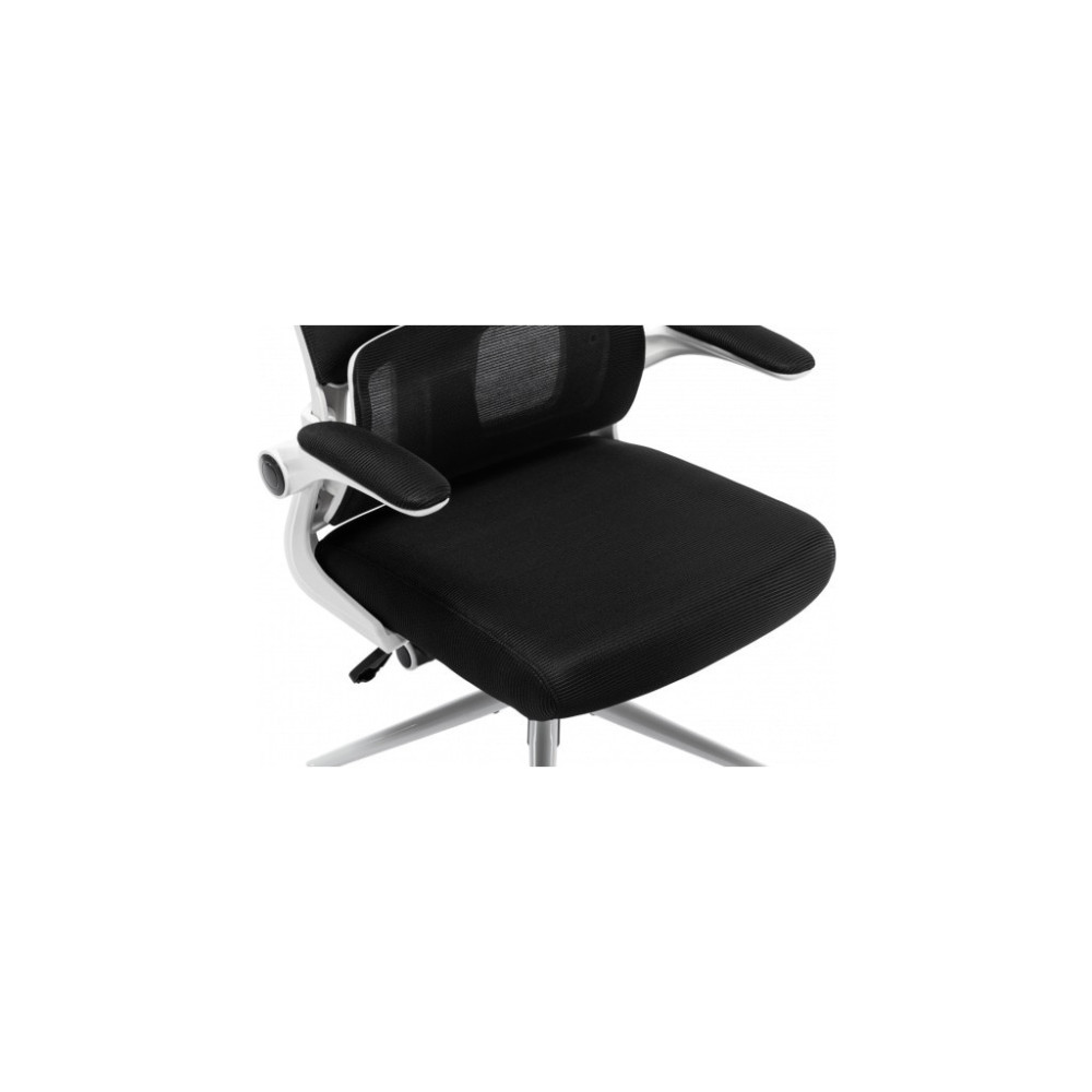 Офісне крісло GT Racer X-5728 White/Black
