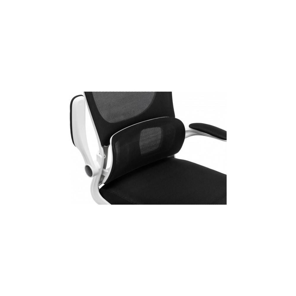 Офісне крісло GT Racer X-5728 White/Black