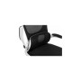 Офісне крісло GT Racer X-5728 White/Black Офісне крісло GT Racer X-5728 White/Black