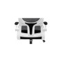 Офісне крісло GT Racer X-5728 White/Black Офісне крісло GT Racer X-5728 White/Black