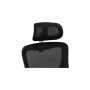 Офісне крісло GT Racer X-5728 White/Black Офісне крісло GT Racer X-5728 White/Black