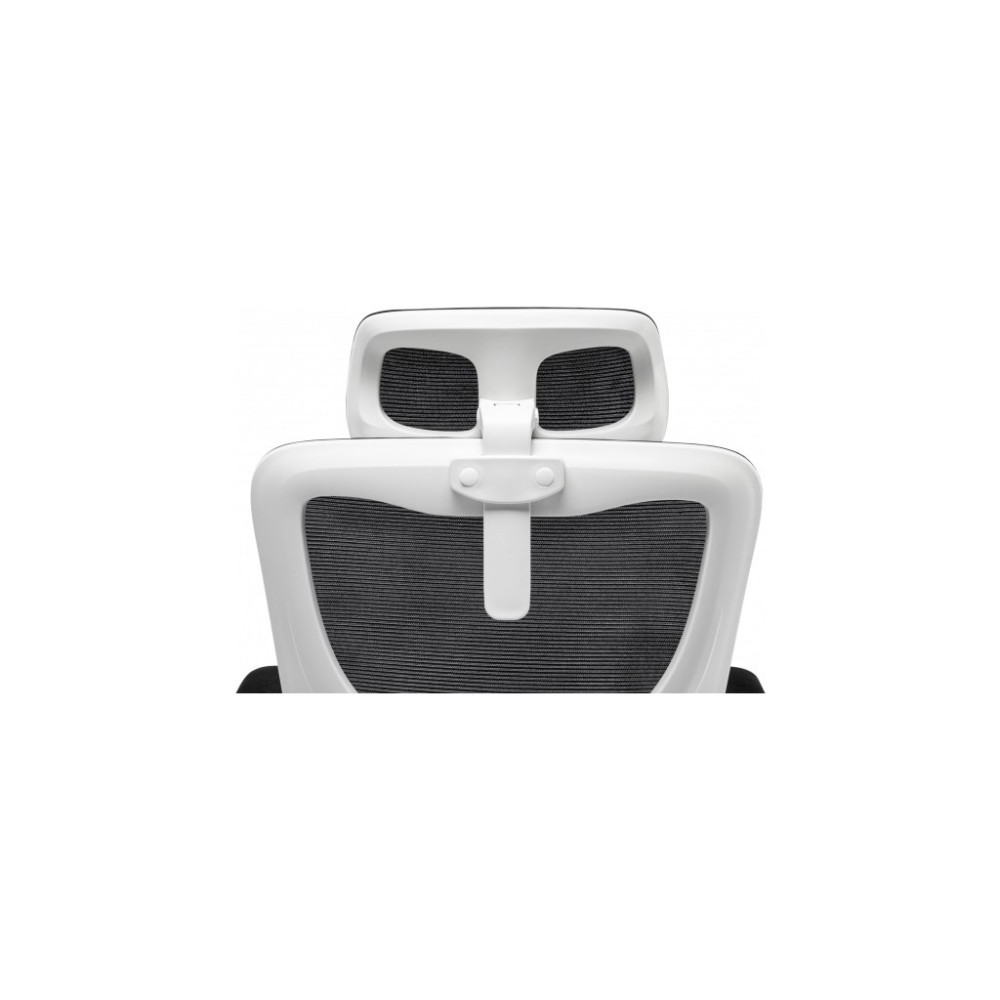 Офісне крісло GT Racer X-5728 White/Black
