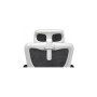 Офісне крісло GT Racer X-5728 White/Black Офісне крісло GT Racer X-5728 White/Black