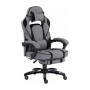 Крісло ігрове GT Racer X-2749-1 Gray/Black Suede (X-2749-1 Fabric Gray/Black Suede) Крісло ігрове GT Racer X-2749-1 Gray/Black Suede (X-2749-1 Fabric Gray/Black Suede)