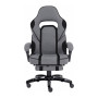 Крісло ігрове GT Racer X-2749-1 Gray/Black Suede (X-2749-1 Fabric Gray/Black Suede) Крісло ігрове GT Racer X-2749-1 Gray/Black Suede (X-2749-1 Fabric Gray/Black Suede)