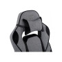 Крісло ігрове GT Racer X-2749-1 Gray/Black Suede (X-2749-1 Fabric Gray/Black Suede) Крісло ігрове GT Racer X-2749-1 Gray/Black Suede (X-2749-1 Fabric Gray/Black Suede)