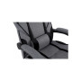 Крісло ігрове GT Racer X-2749-1 Gray/Black Suede (X-2749-1 Fabric Gray/Black Suede) Крісло ігрове GT Racer X-2749-1 Gray/Black Suede (X-2749-1 Fabric Gray/Black Suede)