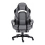 Крісло ігрове GT Racer X-2749-1 Gray/Black Suede (X-2749-1 Fabric Gray/Black Suede) Крісло ігрове GT Racer X-2749-1 Gray/Black Suede (X-2749-1 Fabric Gray/Black Suede)