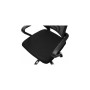 Офісне крісло GT Racer B-1215 Black Офісне крісло GT Racer B-1215 Black