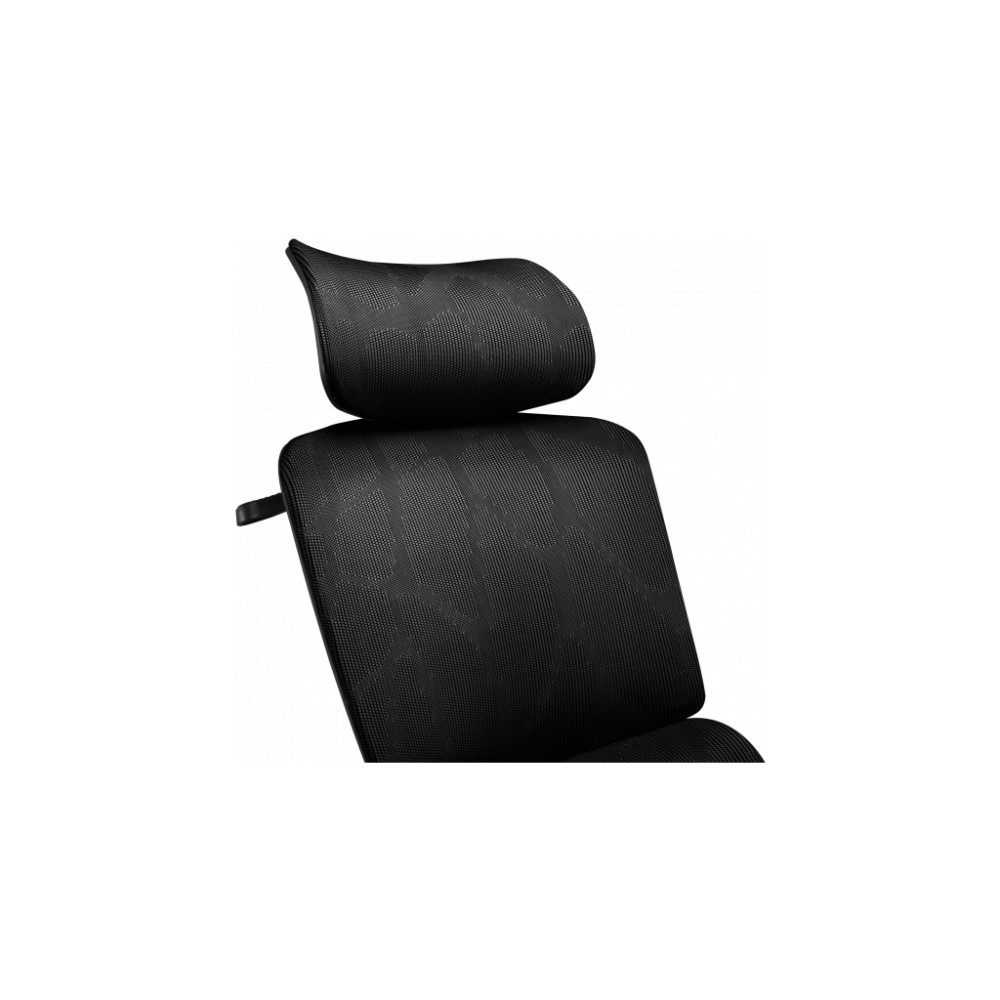 Офісне крісло GT Racer B-530B Black