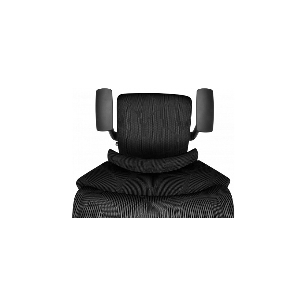Офісне крісло GT Racer B-530B Black