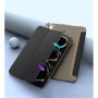 Чохол до планшета BeCover Tri Fold Hard Apple iPad Pro 11" M4 2024 Black (711726) Чохол до планшета BeCover Tri Fold Hard Apple iPad Pro 11" M4 2024 Black (711726)