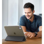 Чохол до планшета BeCover Tri Fold Hard Apple iPad Pro 11" M4 2024 Black (711726) Чохол до планшета BeCover Tri Fold Hard Apple iPad Pro 11" M4 2024 Black (711726)