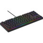 Клавіатура Hator Rockfall 2 Optica TKL Black USB Black (HTK-730) Клавіатура Hator Rockfall 2 Optica TKL Black USB Black (HTK-730)