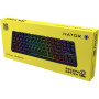 Клавіатура Hator Rockfall 2 Optica TKL Black USB Black (HTK-730) Клавіатура Hator Rockfall 2 Optica TKL Black USB Black (HTK-730)