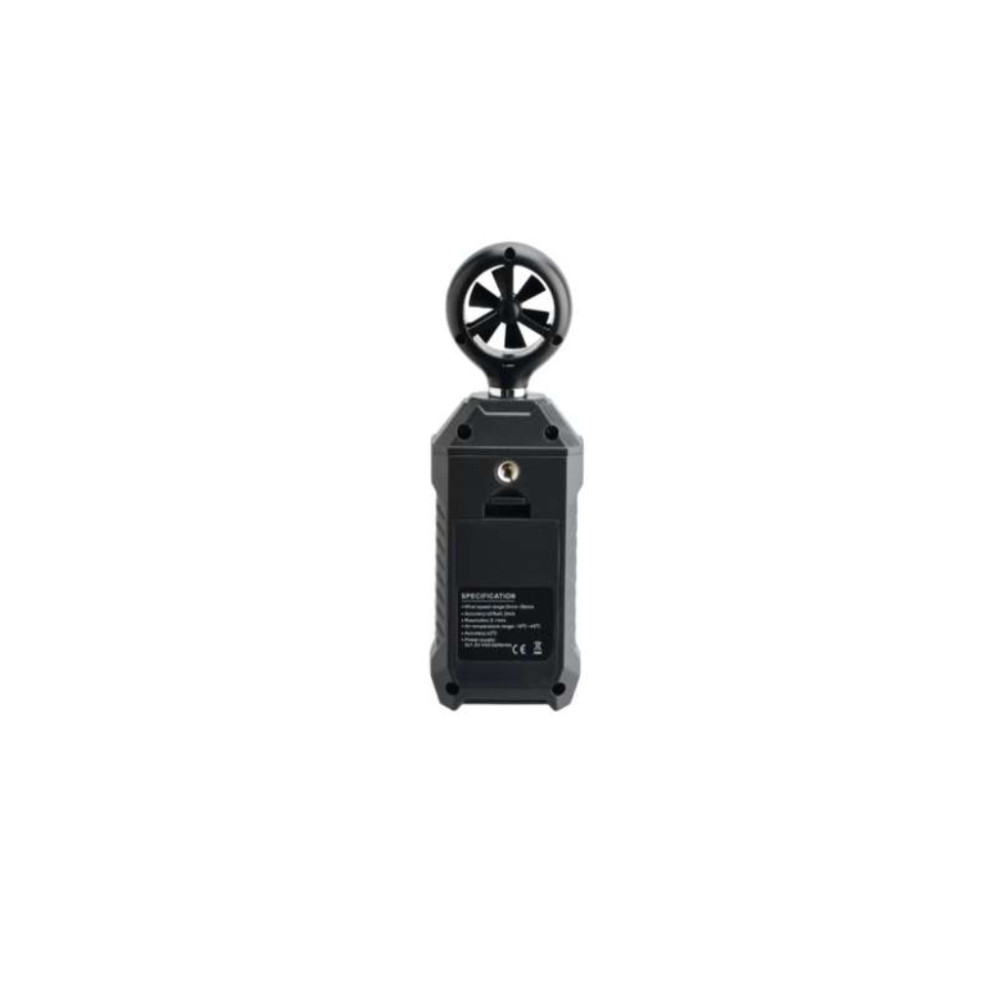 Анемометр Wintact 0-30м/с, -10-45°C (WT9056)