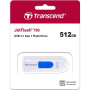 USB флеш накопичувач Transcend 512GB JetFlash 790 White USB 3.1 (TS512GJF790W) USB флеш накопичувач Transcend 512GB JetFlash 790 White USB 3.1 (TS512GJF790W)